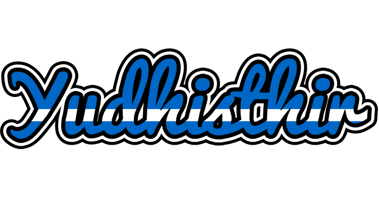 Yudhisthir greece logo