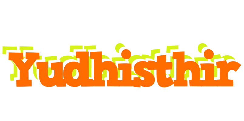 Yudhisthir healthy logo