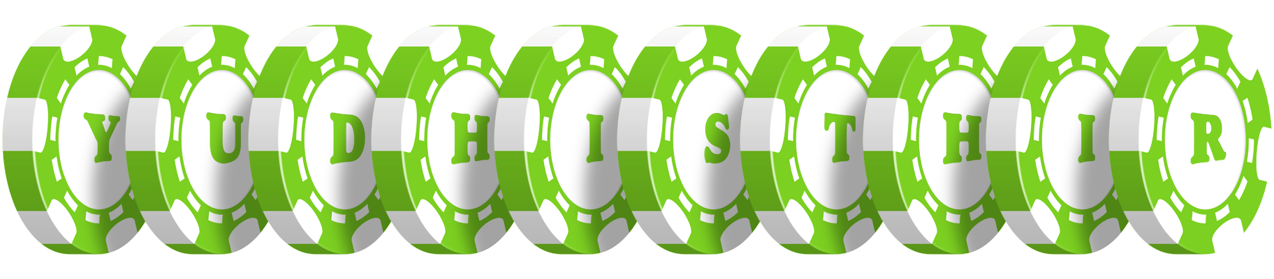 Yudhisthir holdem logo