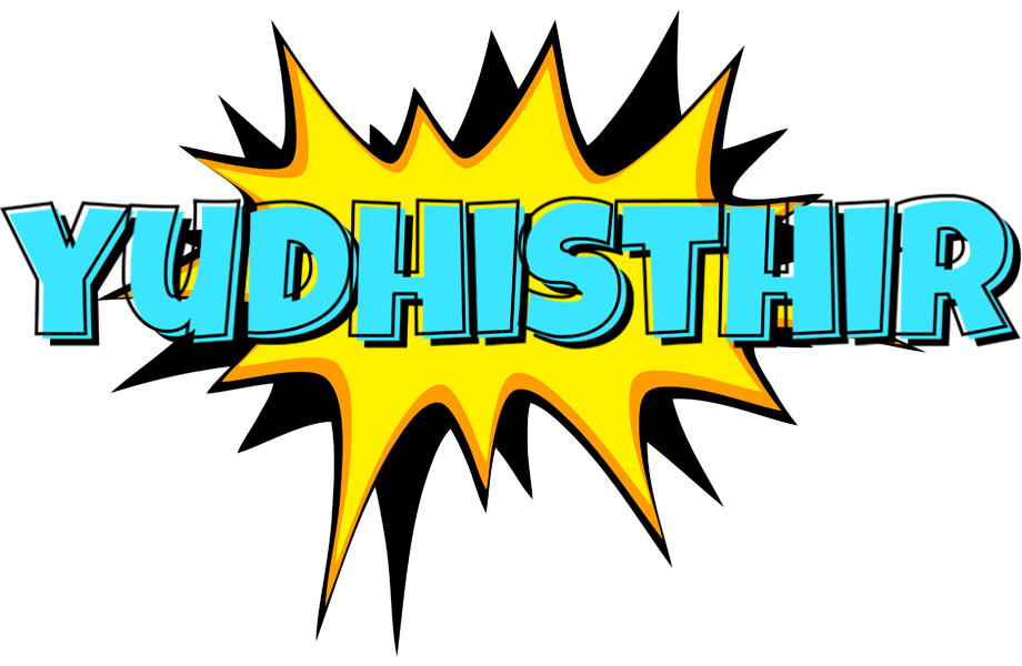 Yudhisthir indycar logo