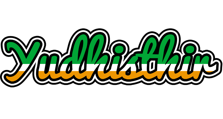 Yudhisthir ireland logo