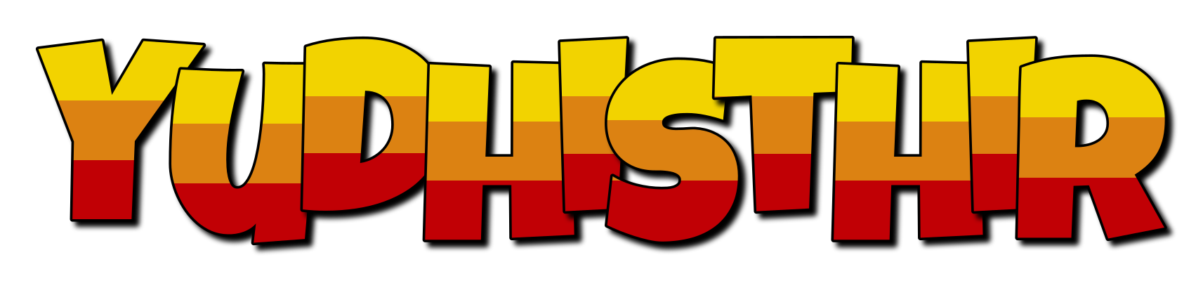 Yudhisthir jungle logo