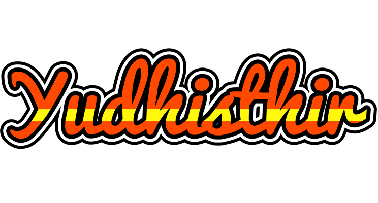 Yudhisthir madrid logo