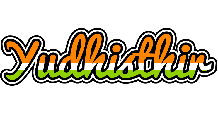 Yudhisthir mumbai logo