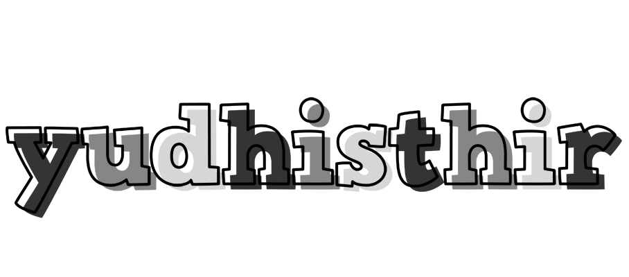 Yudhisthir night logo