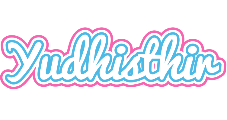 Yudhisthir outdoors logo
