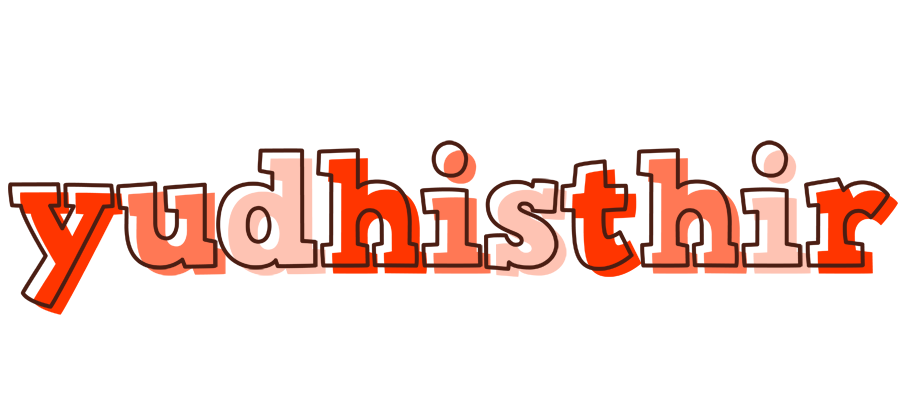 Yudhisthir paint logo