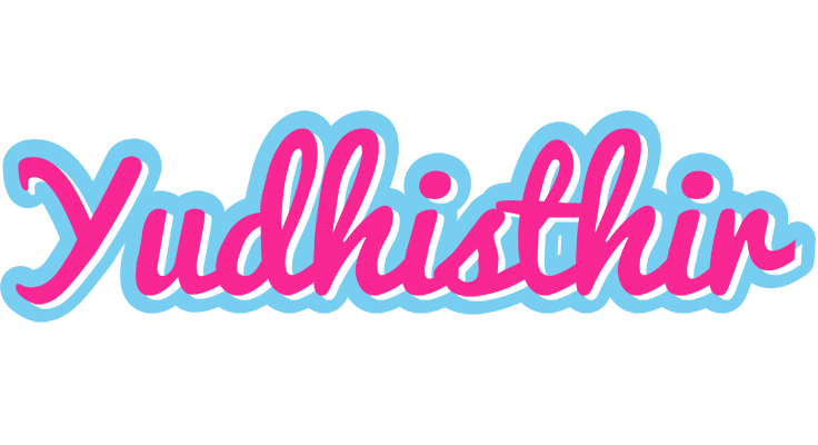 Yudhisthir popstar logo