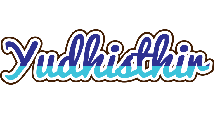 Yudhisthir raining logo