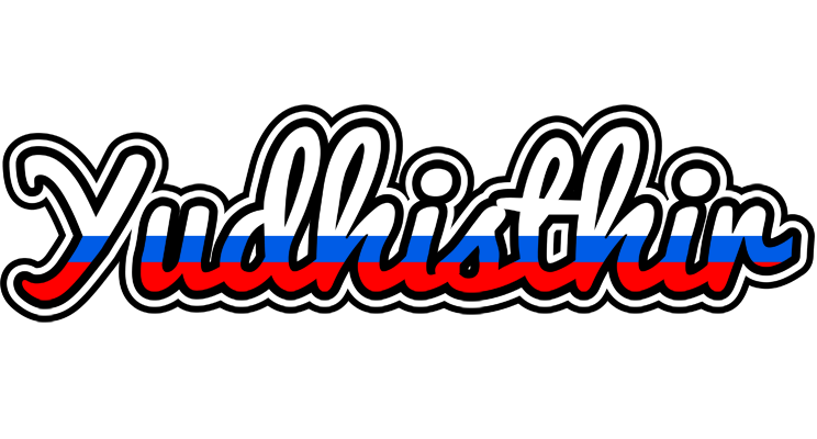 Yudhisthir russia logo