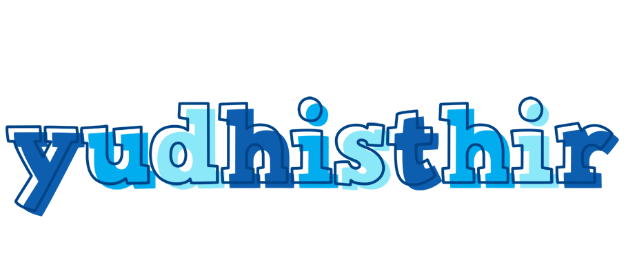Yudhisthir sailor logo