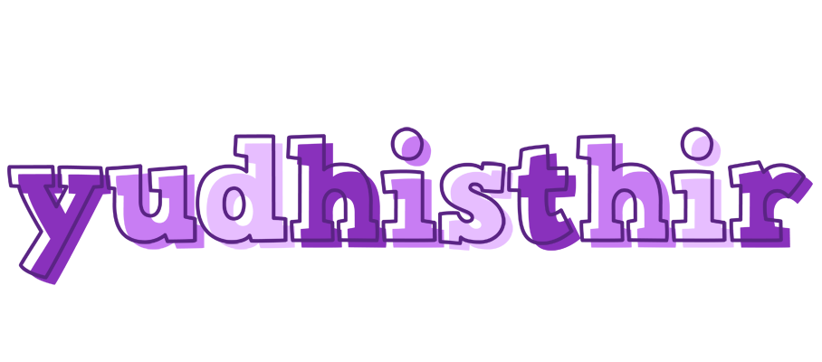 Yudhisthir sensual logo