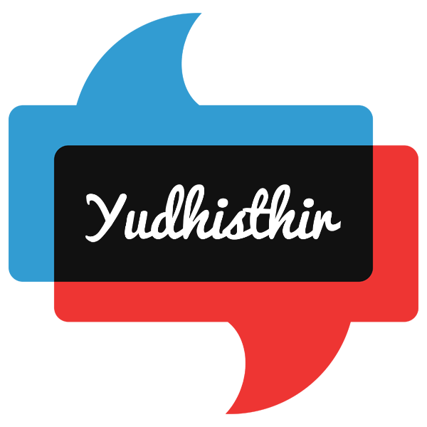 Yudhisthir sharks logo