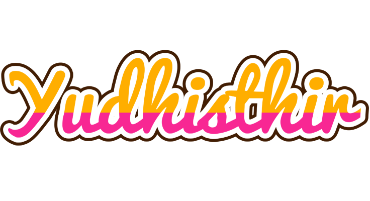 Yudhisthir smoothie logo