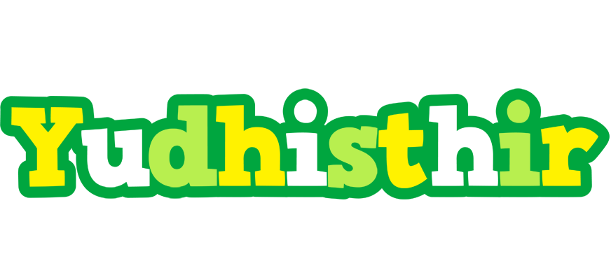 Yudhisthir soccer logo