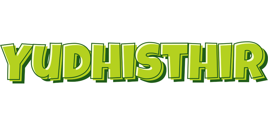 Yudhisthir summer logo