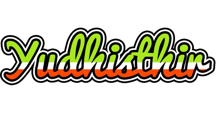 Yudhisthir superfun logo
