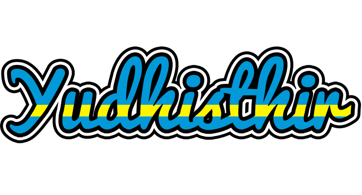 Yudhisthir sweden logo