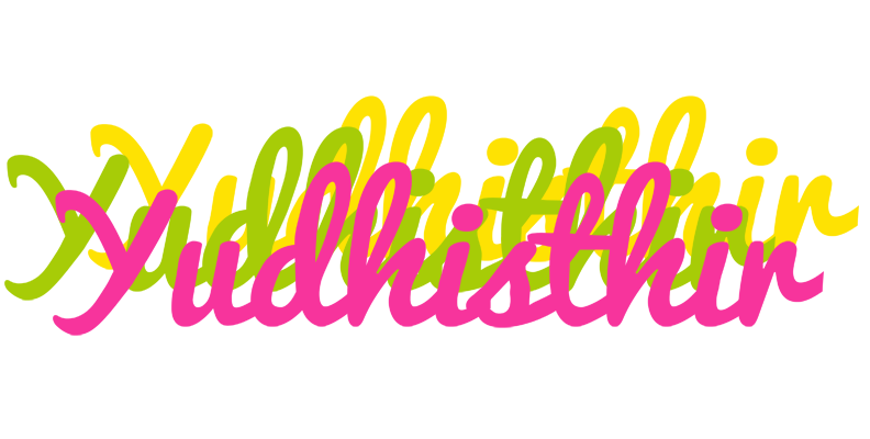 Yudhisthir sweets logo