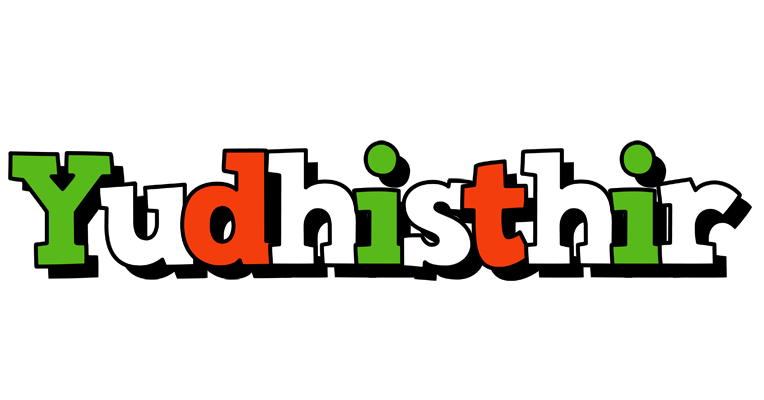 Yudhisthir venezia logo