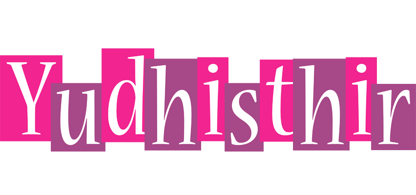 Yudhisthir whine logo