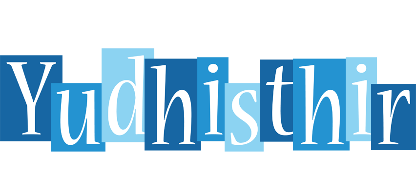 Yudhisthir winter logo