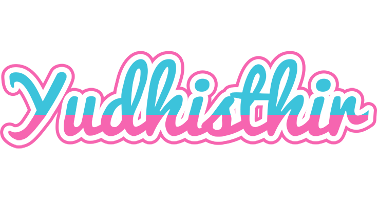 Yudhisthir woman logo