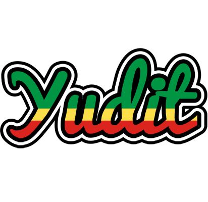 Yudit african logo
