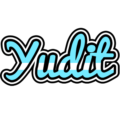 Yudit argentine logo