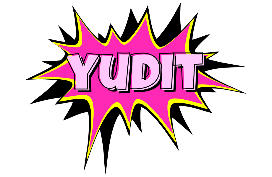 Yudit badabing logo
