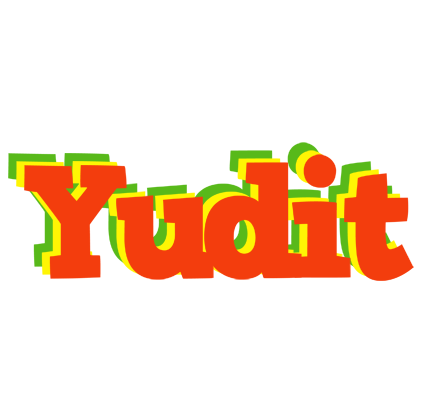 Yudit bbq logo