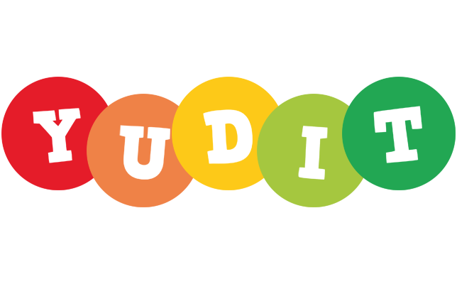 Yudit boogie logo