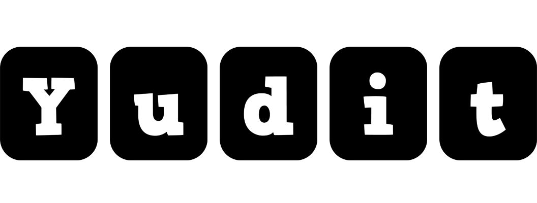 Yudit box logo