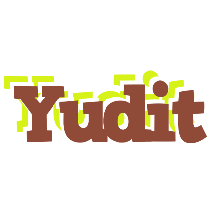 Yudit caffeebar logo
