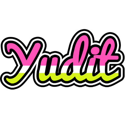Yudit candies logo