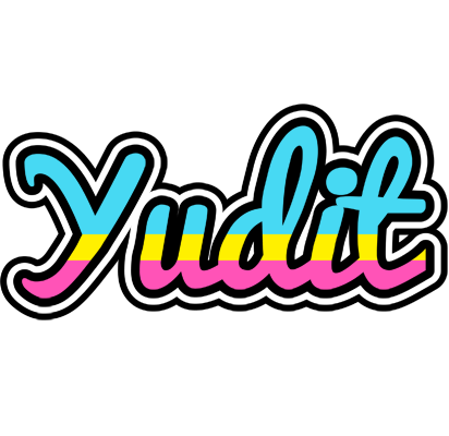 Yudit circus logo
