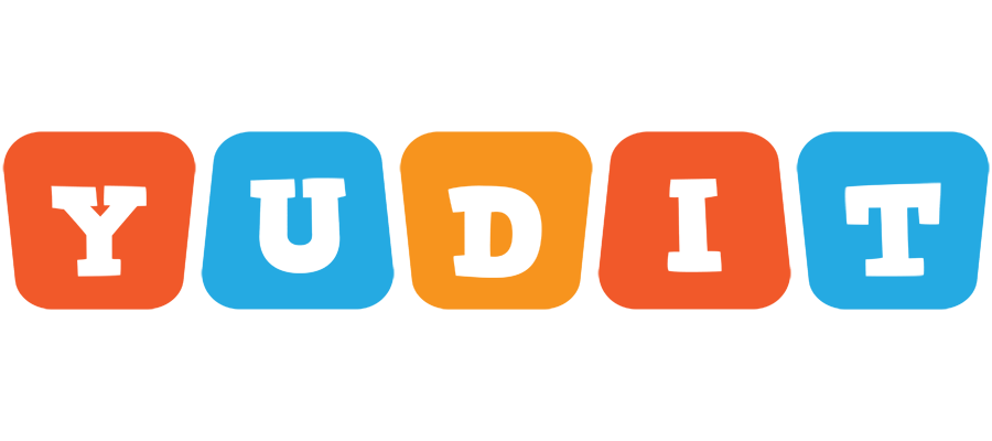 Yudit comics logo