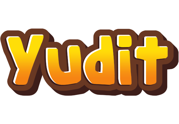Yudit cookies logo