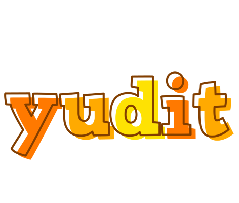 Yudit desert logo