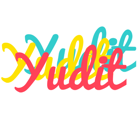 Yudit disco logo