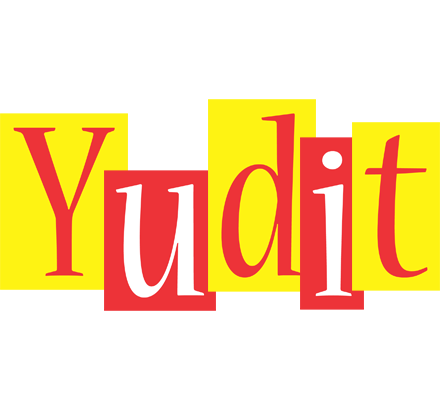 Yudit errors logo