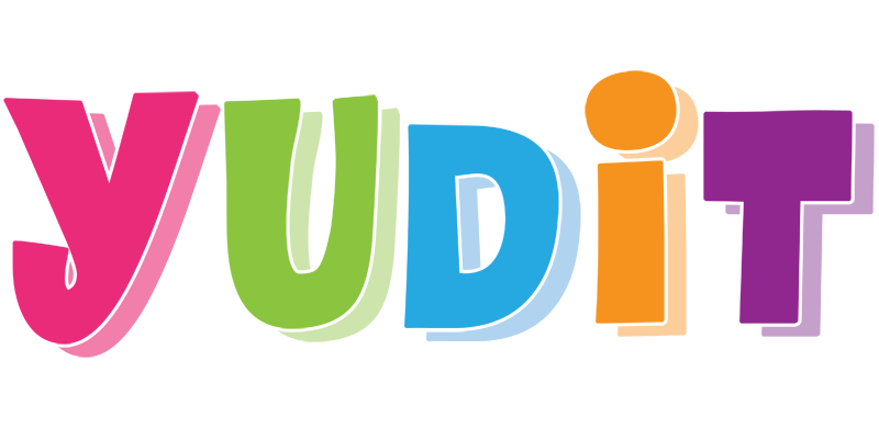 Yudit friday logo