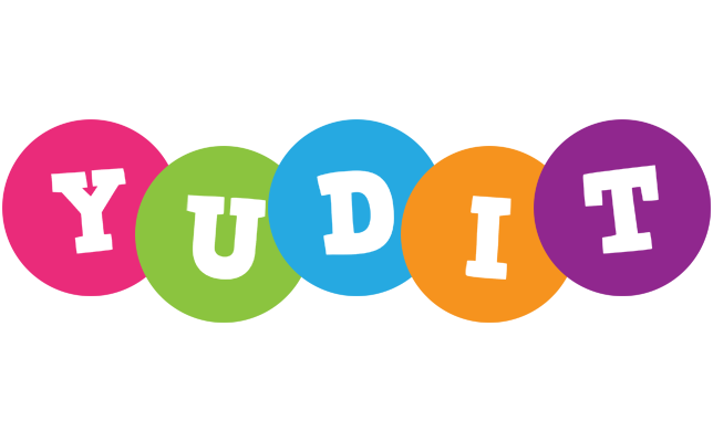 Yudit friends logo