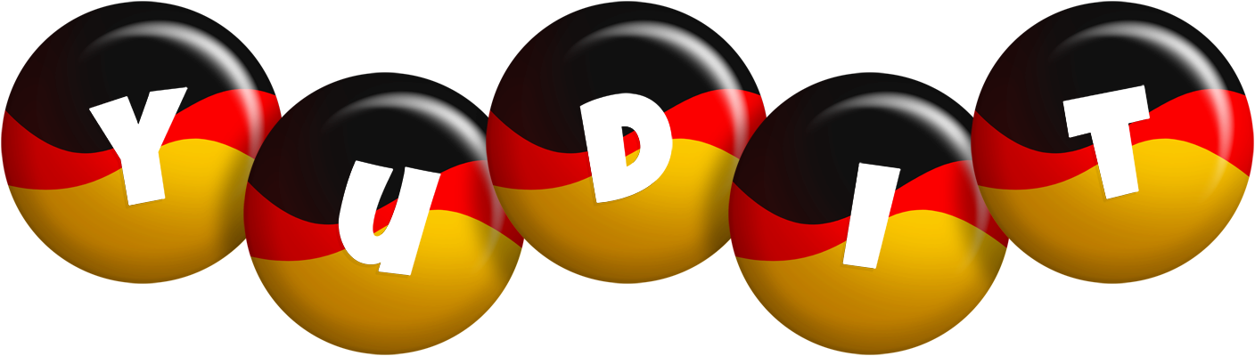 Yudit german logo
