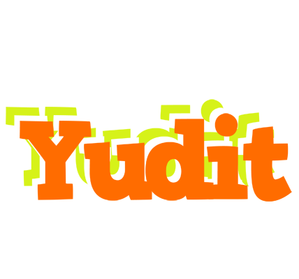 Yudit healthy logo