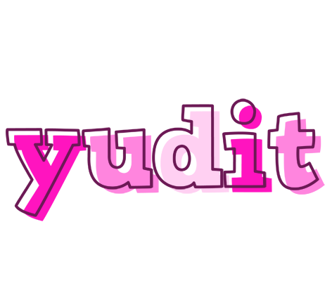 Yudit hello logo