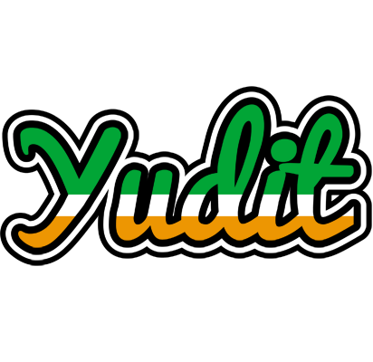 Yudit ireland logo