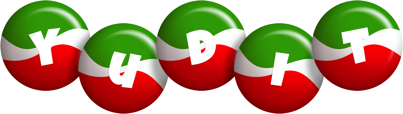 Yudit italy logo
