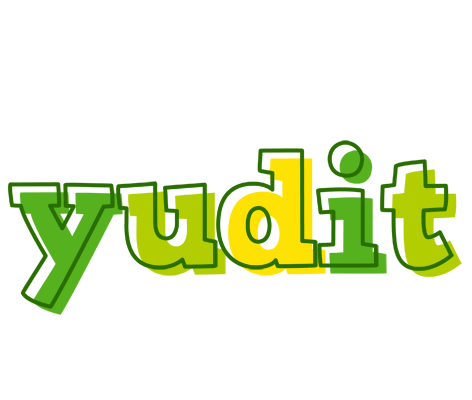 Yudit juice logo