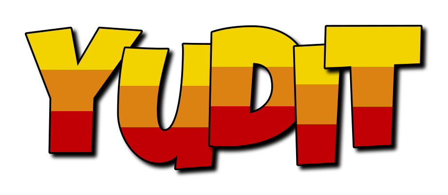 Yudit jungle logo